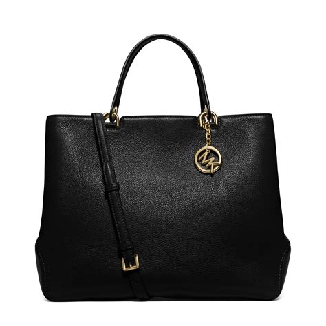 michael kors anabelle bag|Anabelle Large Leather Tote .